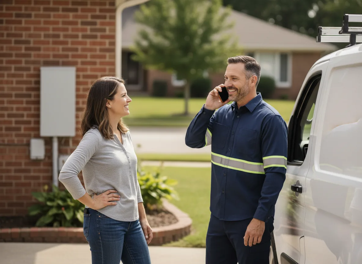Electrical repair frequently asked questions in Willow, OK